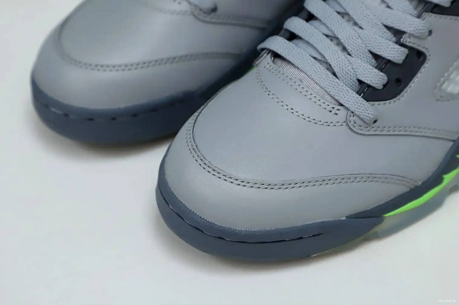 'GREEN BEAN' JORDAN AIR 2022 Kimikick RETRO 5 0625